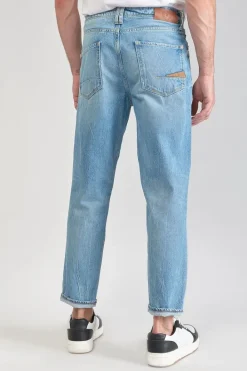 Le Temps des Cerises 1998 Basic 7/8Eme Jeans Bleu N°5 Blue Hot