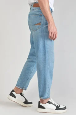 Le Temps des Cerises 1998 Basic 7/8Eme Jeans Bleu N°5 Blue Hot