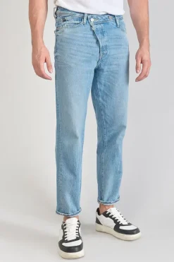 Le Temps des Cerises 1998 Basic 7/8Eme Jeans Bleu N°5 Blue Hot