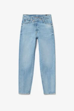 Le Temps des Cerises 1998 Basic 7/8Eme Jeans Bleu N°5 Blue Hot