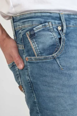 Le Temps des Cerises 900/03 Jogg Tapered Arque Jeans Bleu N°3 Blue Cheap