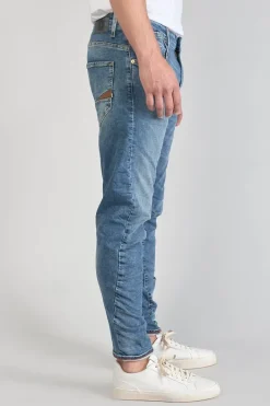 Le Temps des Cerises 900/03 Jogg Tapered Arque Jeans Bleu N°3 Blue Cheap