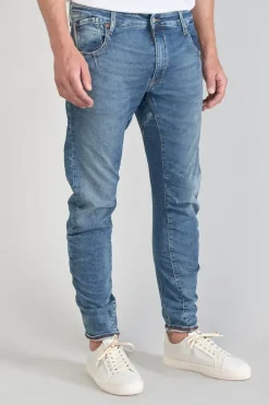 Le Temps des Cerises 900/03 Jogg Tapered Arque Jeans Bleu N°3 Blue Cheap