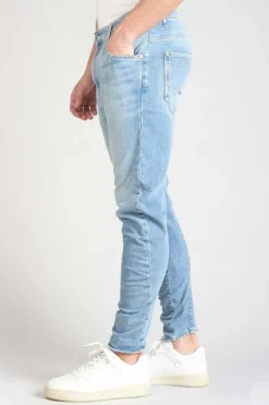 Le Temps des Cerises 900/03 Jogg Tapered Arque Jeans Bleu N°4 Blue Online