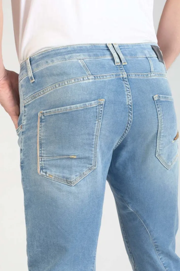 Le Temps des Cerises 900/03 Jogg Tapered Arque Jeans Bleu N°4 Blue Online