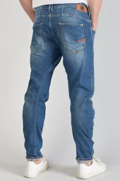 Le Temps des Cerises Alost 900/03 Tapered Arque Jeans Bleu N°2 Blue Shop