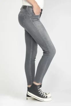 Le Temps des Cerises Amick Pulp Slim 7/8Eme Jeans Gris N°2 Grey Best