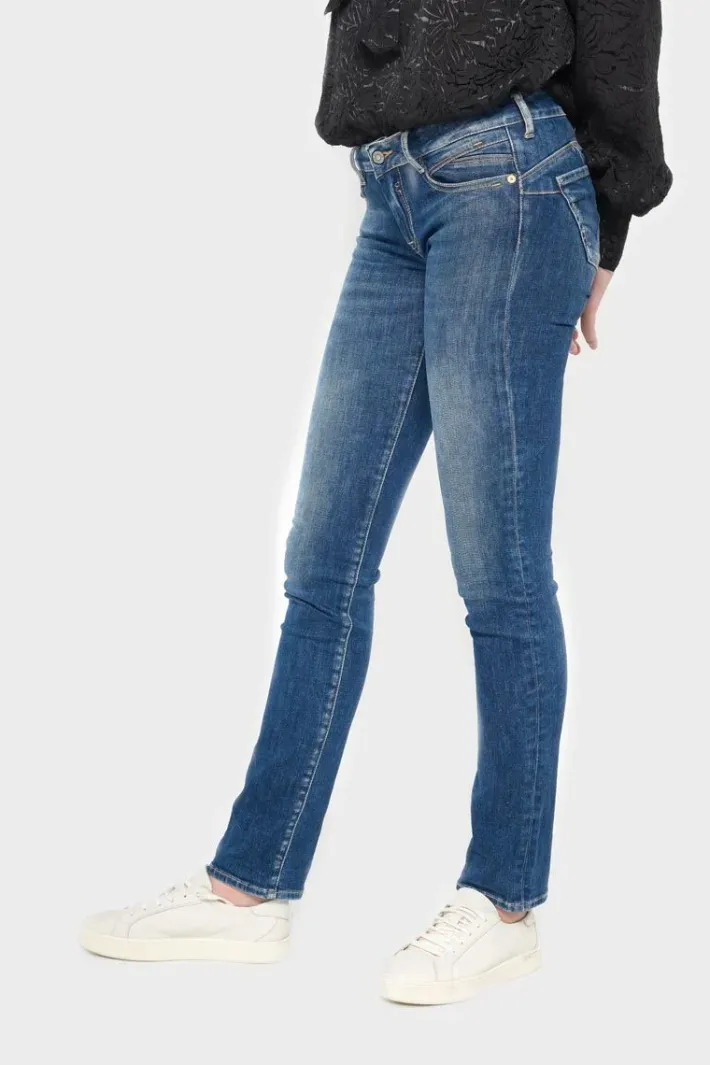 Le Temps des Cerises Anzio Pulp Regular Jeans Bleu N°2 Blue Best Sale
