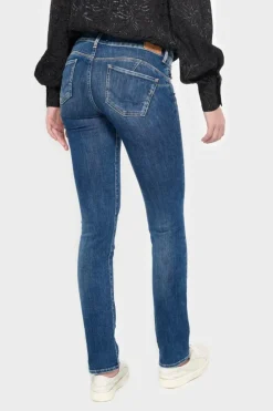 Le Temps des Cerises Anzio Pulp Regular Jeans Bleu N°2 Blue Best Sale