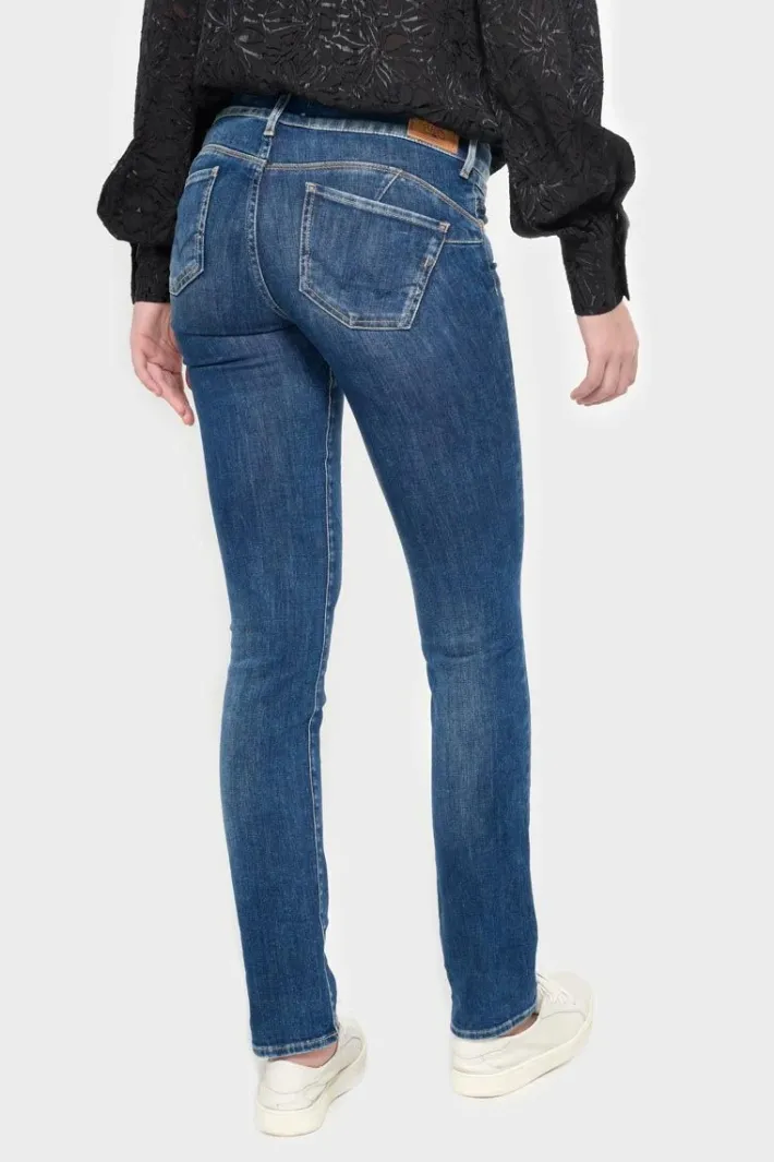 Le Temps des Cerises Anzio Pulp Regular Jeans Bleu N°2 Blue Best Sale