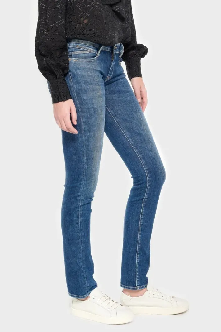Le Temps des Cerises Anzio Pulp Regular Jeans Bleu N°2 Blue Best Sale