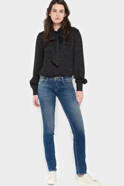 Le Temps des Cerises Anzio Pulp Regular Jeans Bleu N°2 Blue Best Sale