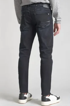 Le Temps des Cerises Avi 600/17 Adjusted Jeans Bleu-Noir N°1 Blue / Black Sale