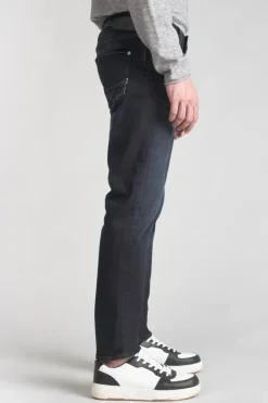 Le Temps des Cerises Avi 600/17 Adjusted Jeans Bleu-Noir N°1 Blue / Black Sale