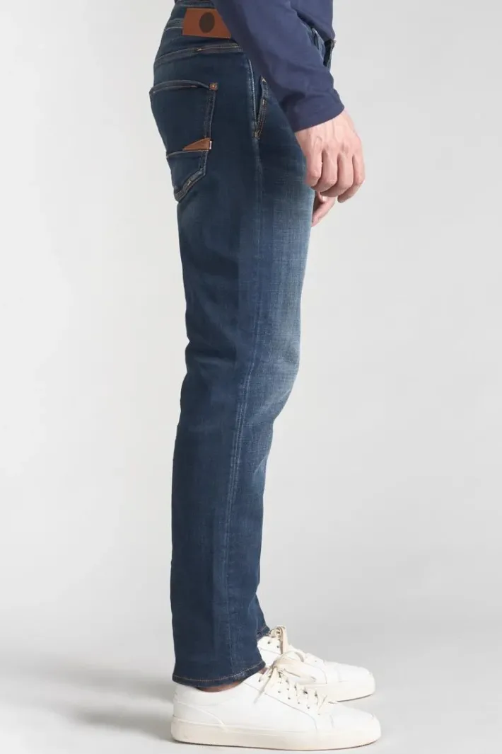 Le Temps des Cerises Avi 600/17 Adjusted Jeans Vintage Bleu-Noir N°2 Blue / Black Fashion