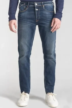 Le Temps des Cerises Avi 600/17 Adjusted Jeans Vintage Bleu-Noir N°2 Blue / Black Fashion