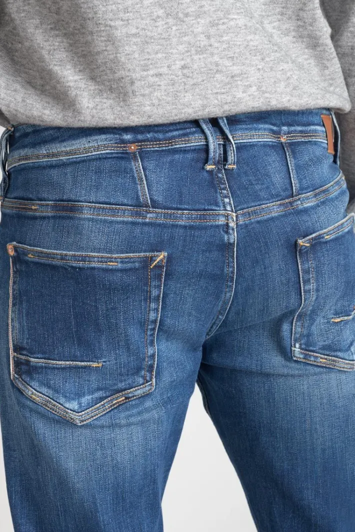 Le Temps des Cerises Avi 600/17 Adjusted Jeans Vintage Bleu N°2 Blue Flash Sale