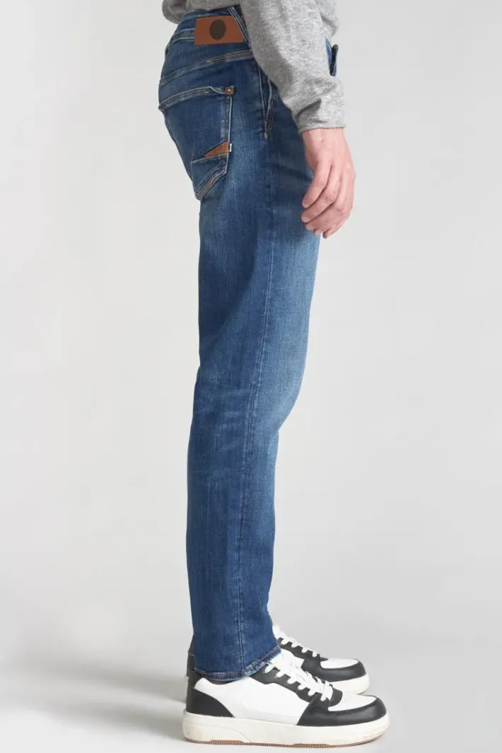 Le Temps des Cerises Avi 600/17 Adjusted Jeans Vintage Bleu N°2 Blue Flash Sale