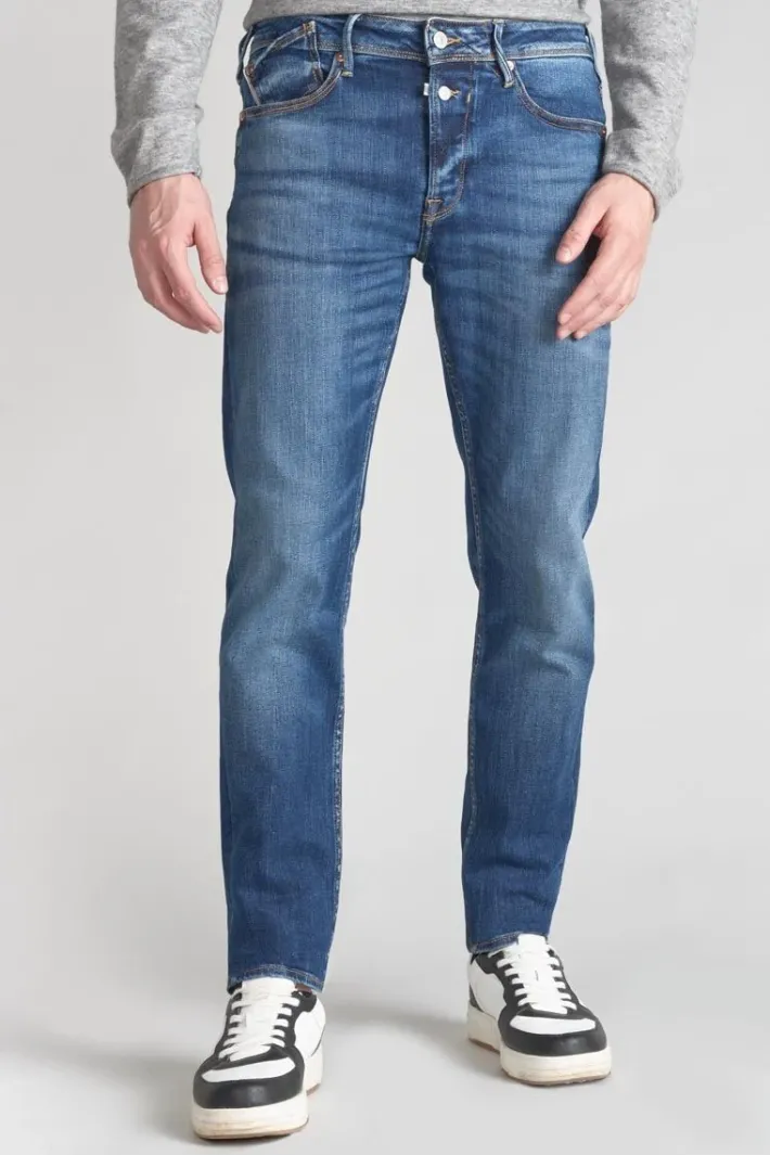 Le Temps des Cerises Avi 600/17 Adjusted Jeans Vintage Bleu N°2 Blue Flash Sale