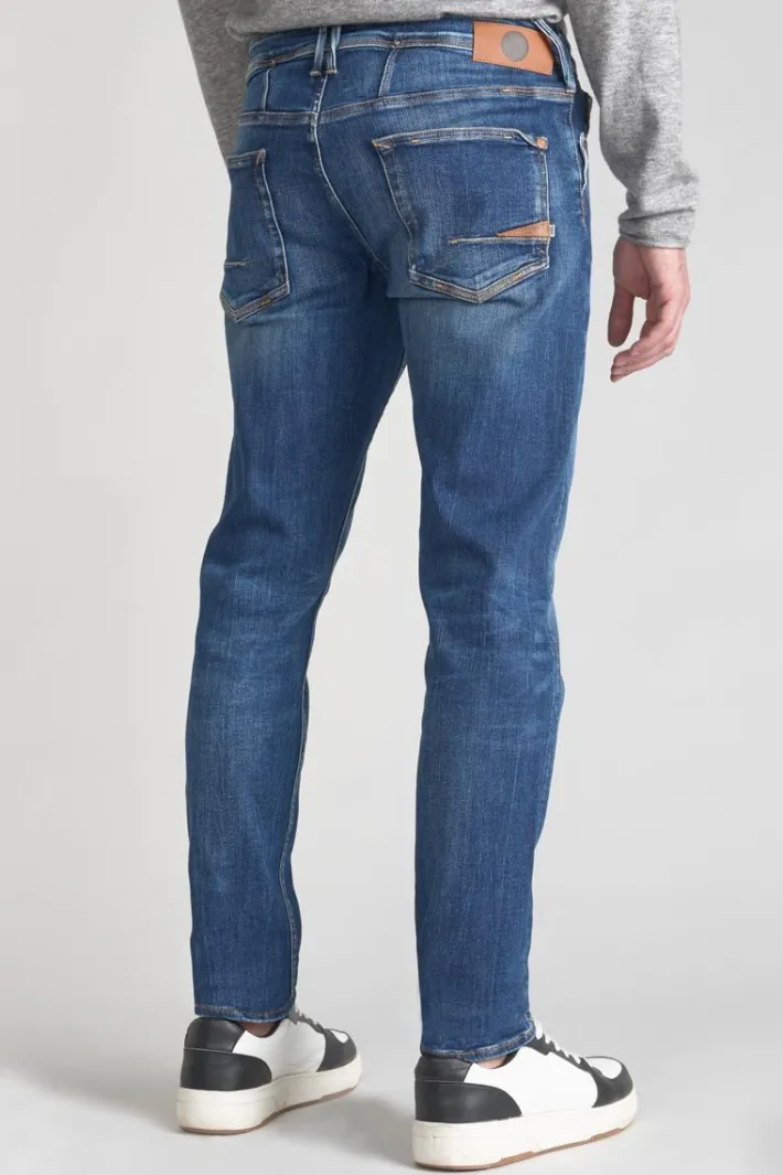 Le Temps des Cerises Avi 600/17 Adjusted Jeans Vintage Bleu N°2 Blue Flash Sale