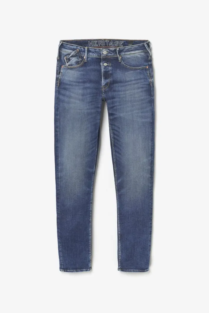 Le Temps des Cerises Avi 600/17 Adjusted Jeans Vintage Bleu N°2 Blue Flash Sale