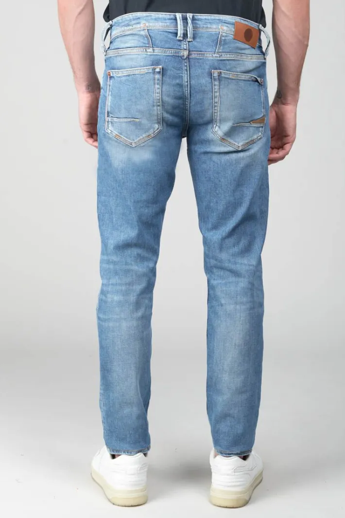 Le Temps des Cerises Basic 600/17 Adjusted Jeans Bleu N°4 Blue Flash Sale