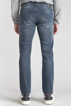 Le Temps des Cerises Basic 700/11 Adjusted Jeans Bleu Noir N°3 Blue / Grey Best