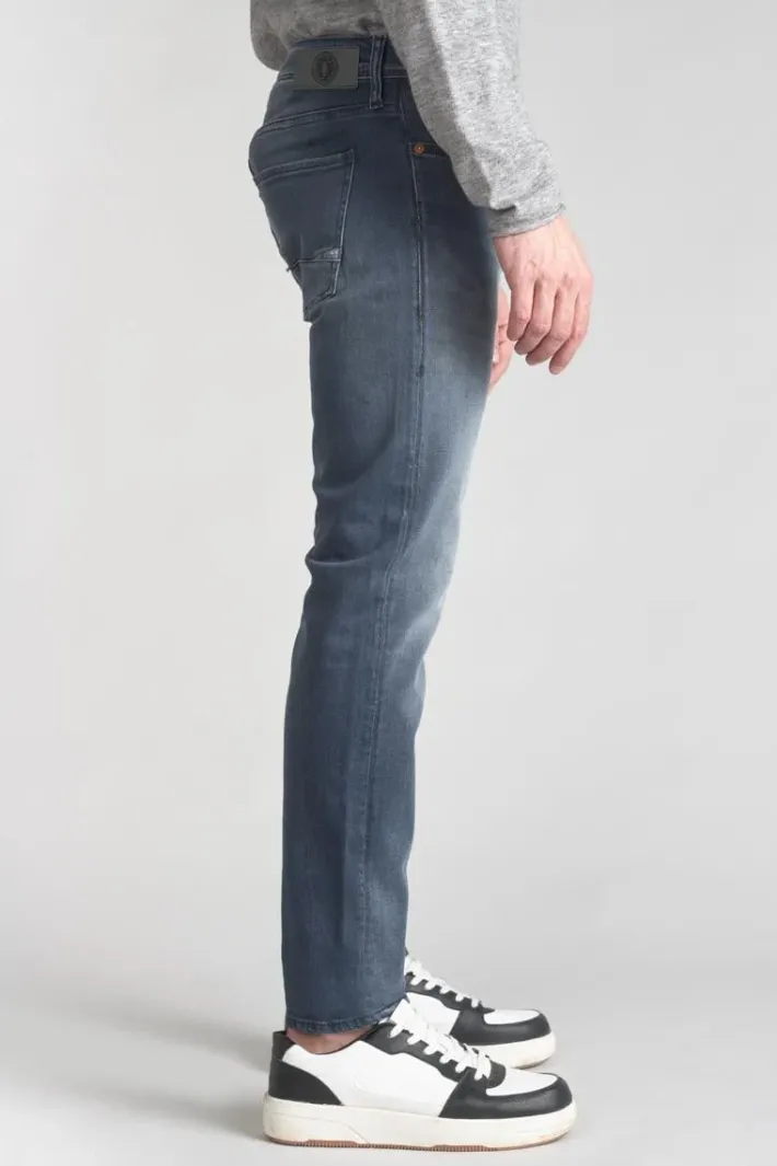Le Temps des Cerises Basic 700/11 Adjusted Jeans Bleu Noir N°3 Blue / Grey Best