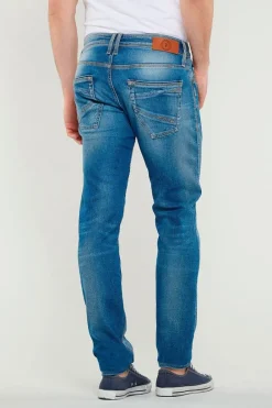 Le Temps des Cerises Basic 700/11 Adjusted Jeans Bleu N°4 Blue Hot