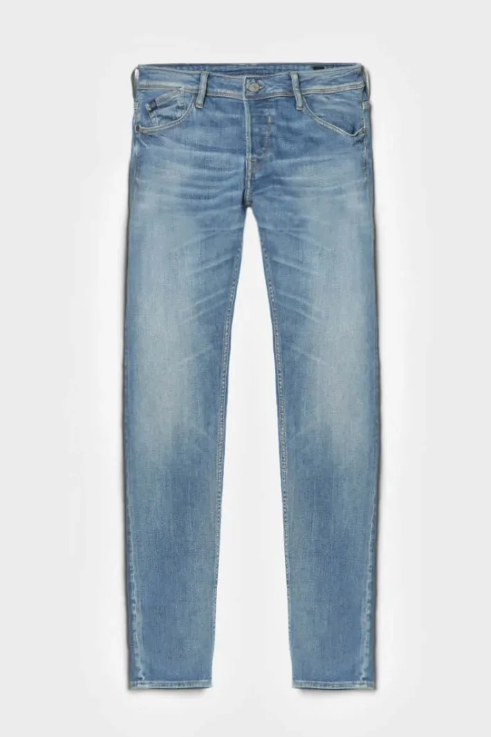 Le Temps des Cerises Basic 700/11 Adjusted Jeans Bleu N°4 Blue Hot