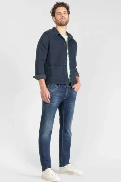 Le Temps des Cerises Basic 700/11 Adjusted Jeans Bleu N°1 Blue Cheap
