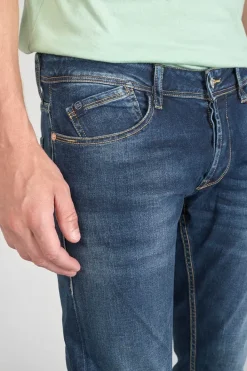 Le Temps des Cerises Basic 700/11 Adjusted Jeans Bleu N°1 Blue Cheap