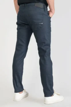 Le Temps des Cerises Basic 700/11 Adjusted Jeans Bleu N°0 Blue / Grey Clearance