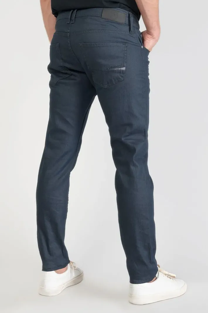 Le Temps des Cerises Basic 700/11 Adjusted Jeans Bleu N°0 Blue / Grey Clearance
