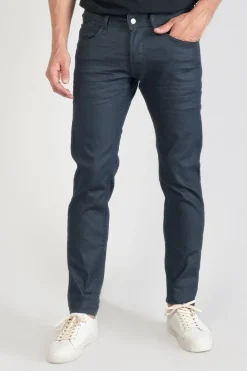 Le Temps des Cerises Basic 700/11 Adjusted Jeans Bleu N°0 Blue / Grey Clearance