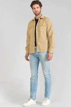 Le Temps des Cerises Basic 700/11 Adjusted Jeans Bleu N°5 Blue Outlet