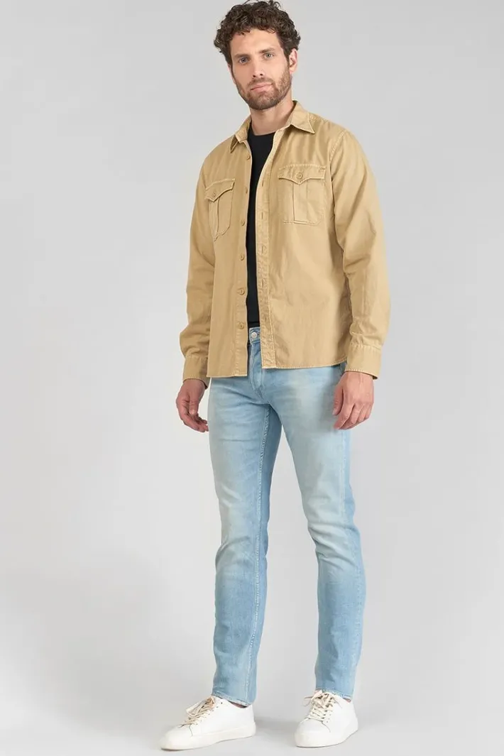 Le Temps des Cerises Basic 700/11 Adjusted Jeans Bleu N°5 Blue Outlet