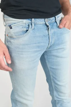 Le Temps des Cerises Basic 700/11 Adjusted Jeans Bleu N°5 Blue Outlet