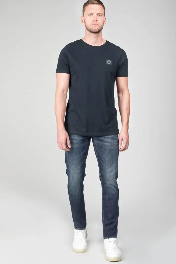 Le Temps des Cerises Basic 600/17 Adjusted Jeans Destroy Bleu N°1 Blue Cheap