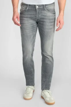 Le Temps des Cerises Basic 700/11 Adjusted Jeans Gris N°3 Grey Hot