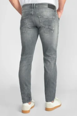 Le Temps des Cerises Basic 700/11 Adjusted Jeans Gris N°3 Grey Hot