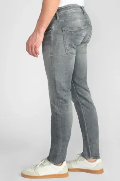 Le Temps des Cerises Basic 700/11 Adjusted Jeans Gris N°3 Grey Hot
