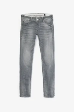 Le Temps des Cerises Basic 700/11 Adjusted Jeans Gris N°3 Grey Hot