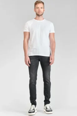Le Temps des Cerises Basic 700/11 Adjusted Jeans Noir N°1 Black / Black Best