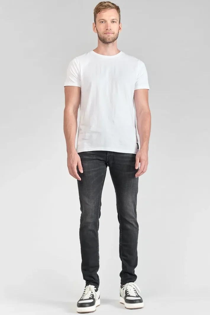 Le Temps des Cerises Basic 700/11 Adjusted Jeans Noir N°1 Black / Black Best