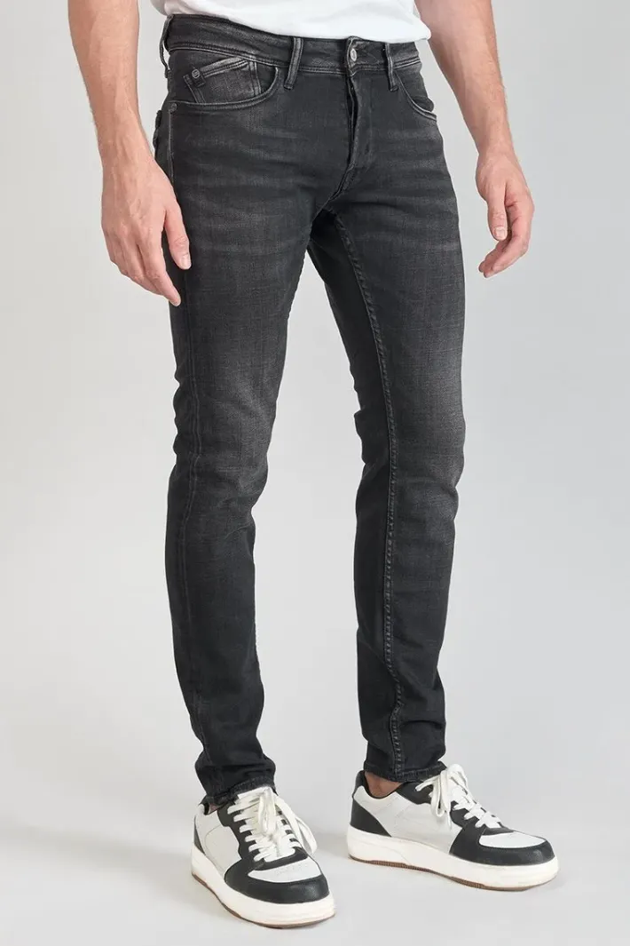 Le Temps des Cerises Basic 700/11 Adjusted Jeans Noir N°1 Black / Black Best