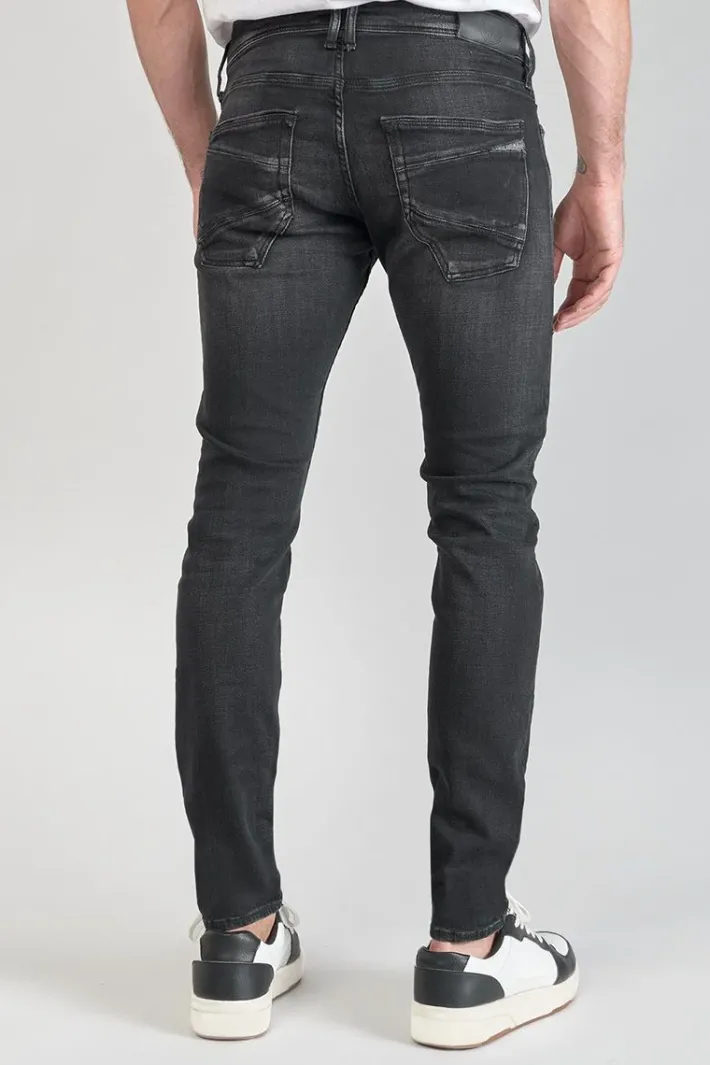 Le Temps des Cerises Basic 700/11 Adjusted Jeans Noir N°1 Black / Black Best