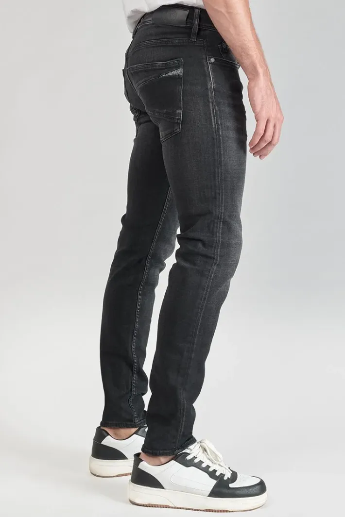 Le Temps des Cerises Basic 700/11 Adjusted Jeans Noir N°1 Black / Black Best