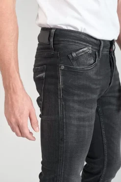 Le Temps des Cerises Basic 700/11 Adjusted Jeans Noir N°1 Black / Black Best