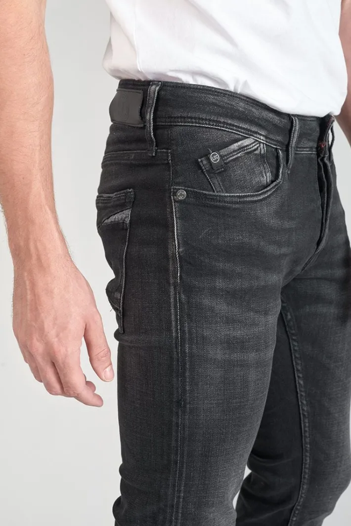 Le Temps des Cerises Basic 700/11 Adjusted Jeans Noir N°1 Black / Black Best